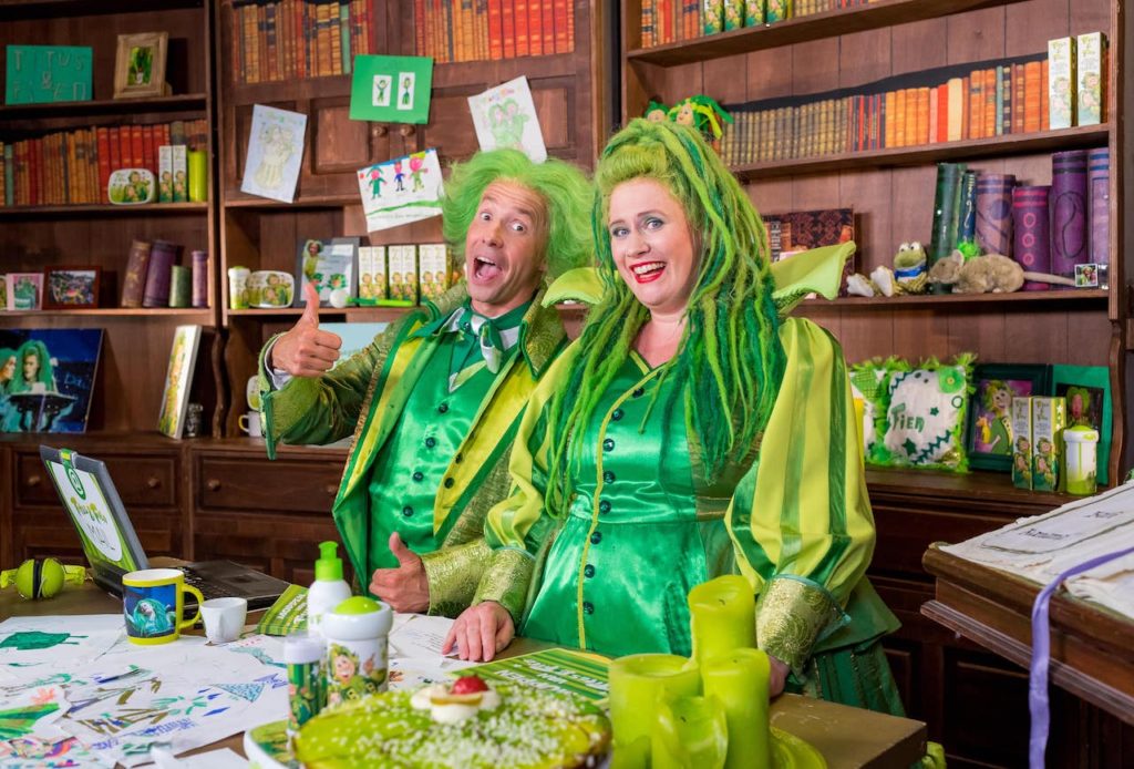 Titus & Fien TV ‘Vervelen doen we nooit’ is doorslaand succes! 