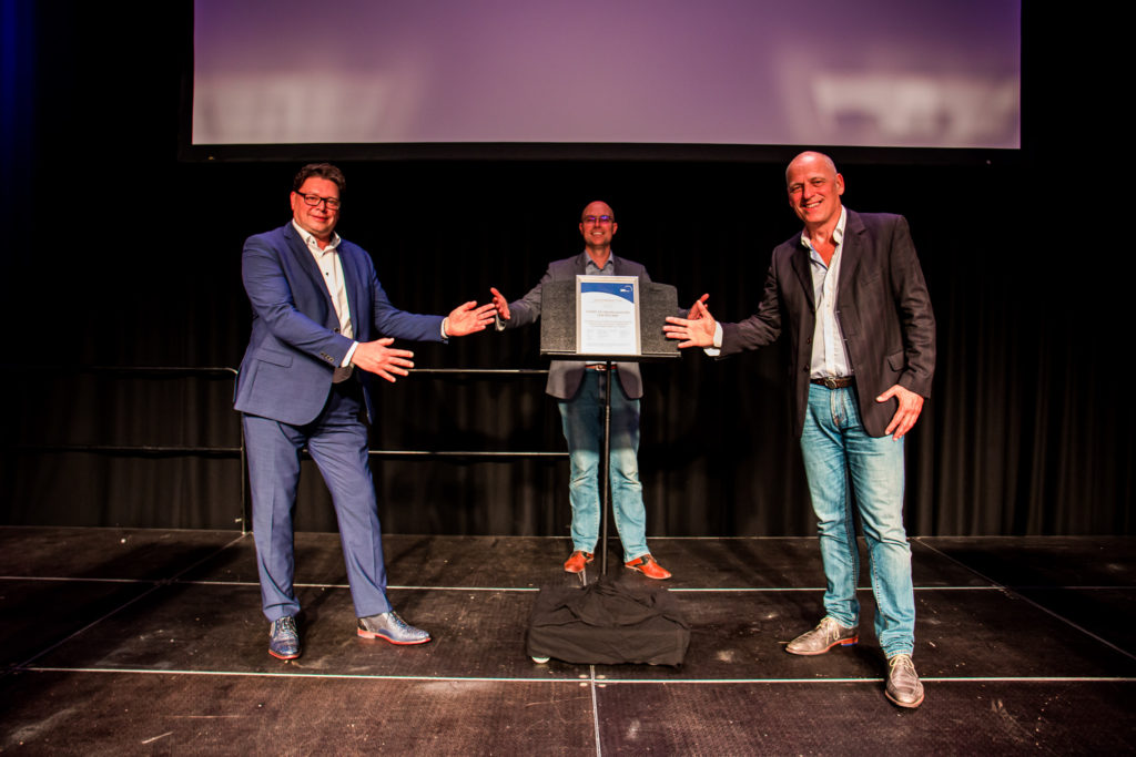 Theater Markant Uden ontvangt COVID-19 veiligheidscertificaat