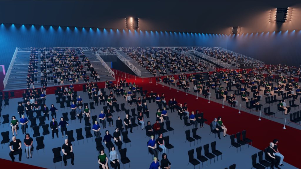 Theater aan het Vrijthof en MECC Maastricht lanceren nieuwe theaterzaal met 1250 stoelen