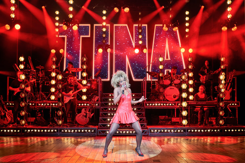 TINA vanaf 1 november weer terug in het Beatrix Theater Utrecht