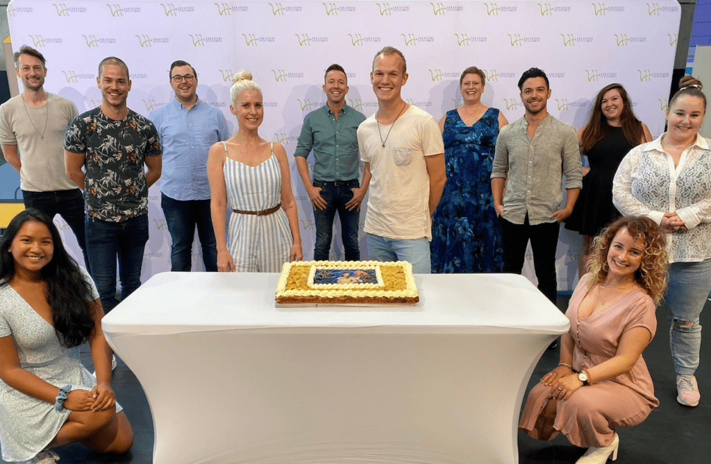 Start van repetities Belle en het Beest De Musical