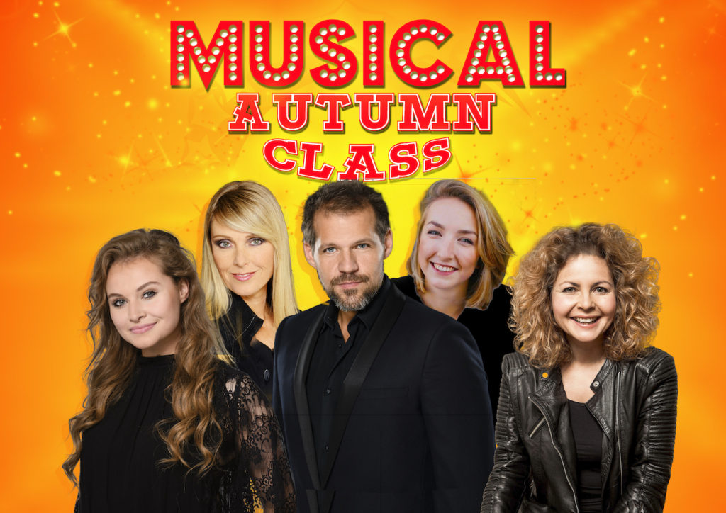 Musical Autumn Class - na de zomereditie nu ook vervolg in de herfstvakantie