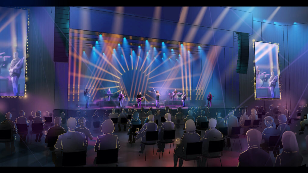 M-theater definitief geannuleerd