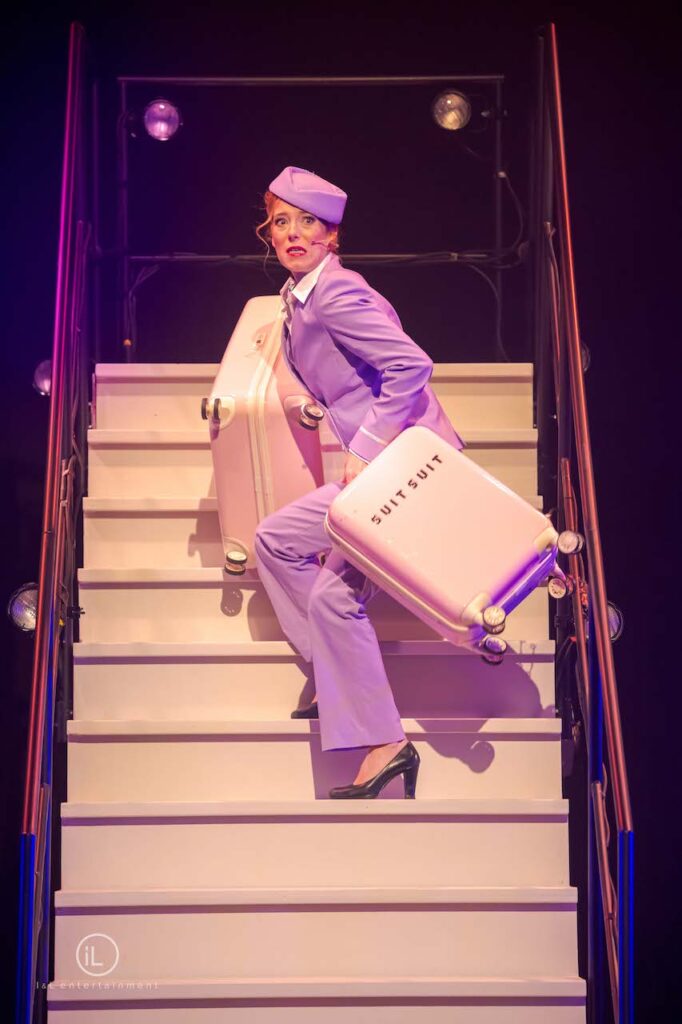 'Co with the Flow' vliegt na vertraging toch het theater in