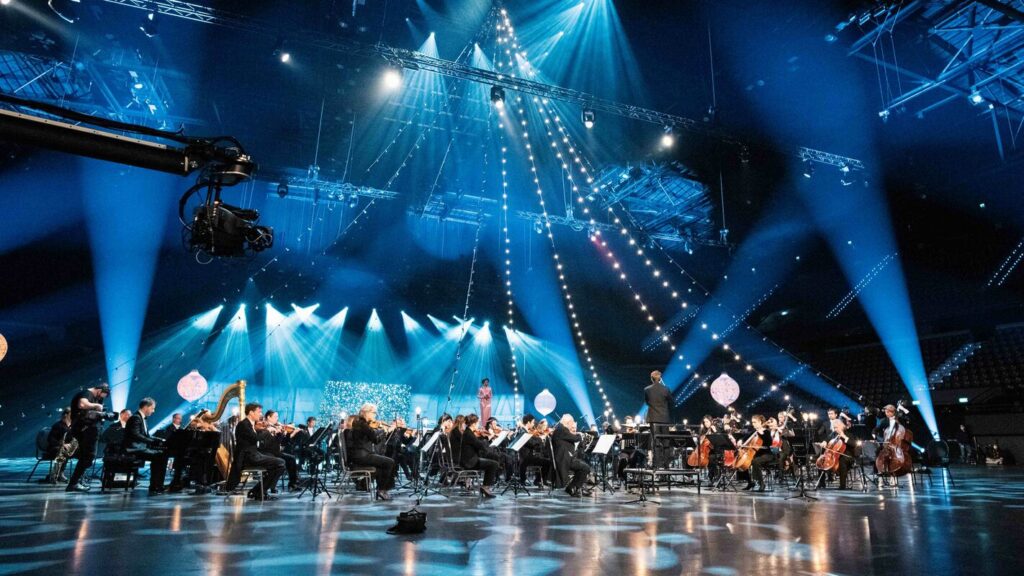 Rotterdams Philharmonisch Orkest streamt musicalshow met Pasen