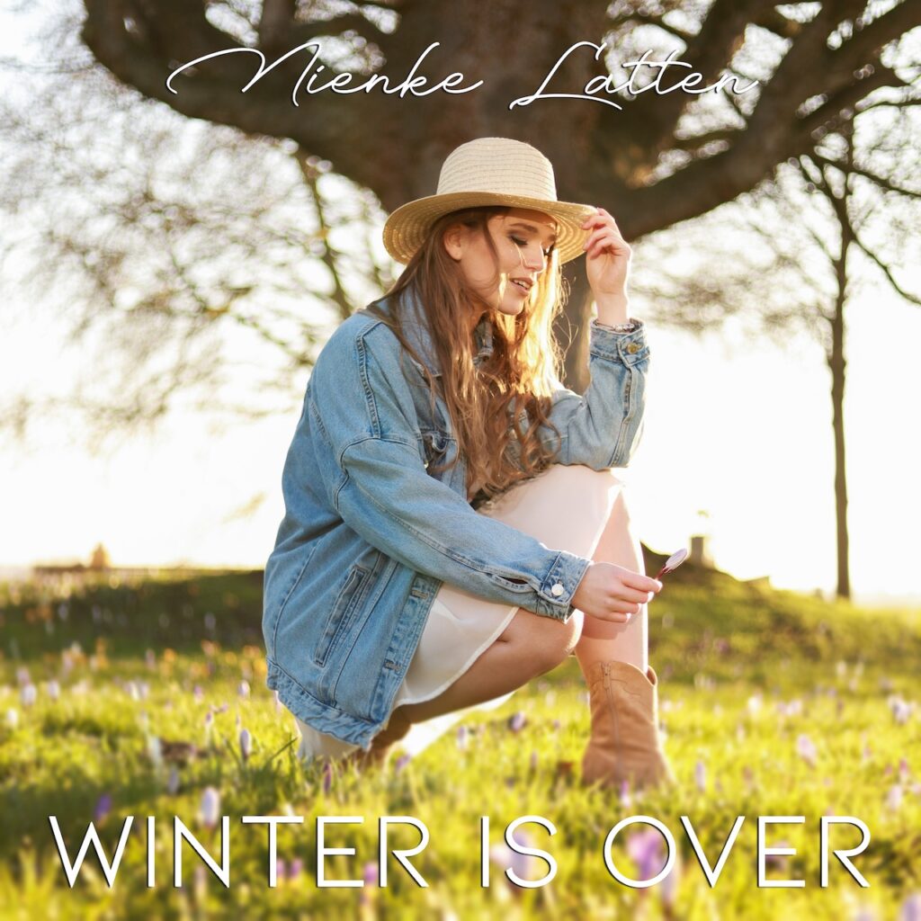 Tweede single Nienke Latten: "Winter Is Over"