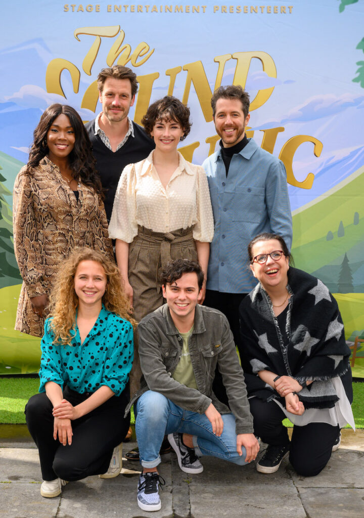 Repetities 'The Sound of Music' zijn begonnen