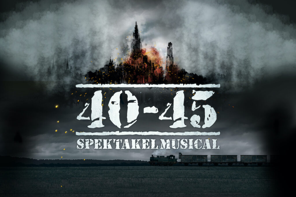 Spektakelmusical 40-45 komt naar Nederland