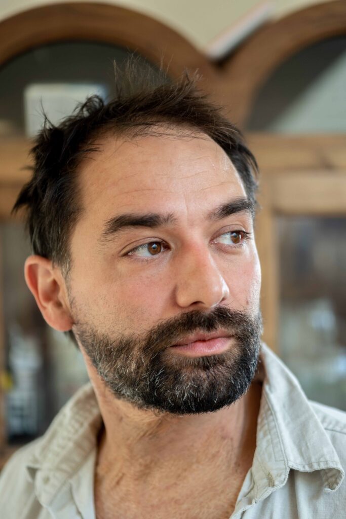 Dragan Bakema speelt hoofdrol in 360° theaterbeleving 'Taste'