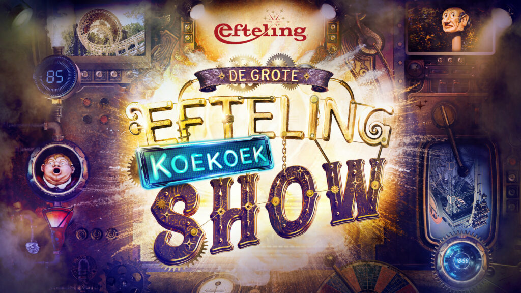 Efteling komt met nieuwe, reizende theaterproductie