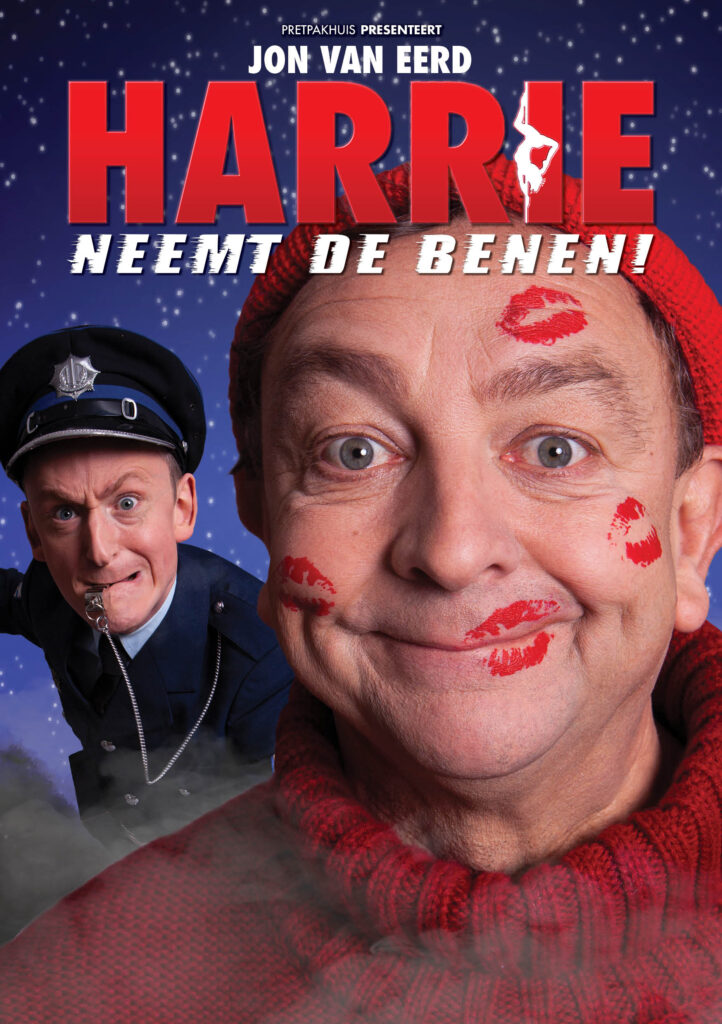 Alter ego Jon van Eerd neemt de benen