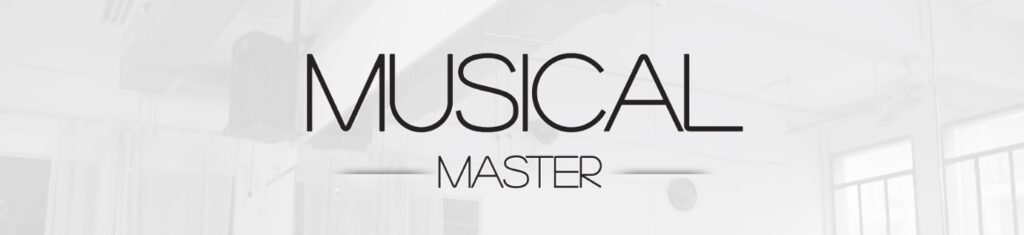 Musical Master zoekt de meest gepassioneerde en ambitieuze musicaltalenten van Nederland