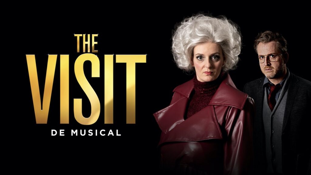 Aanvullende audities Nederlandse première musical 'The Visit'