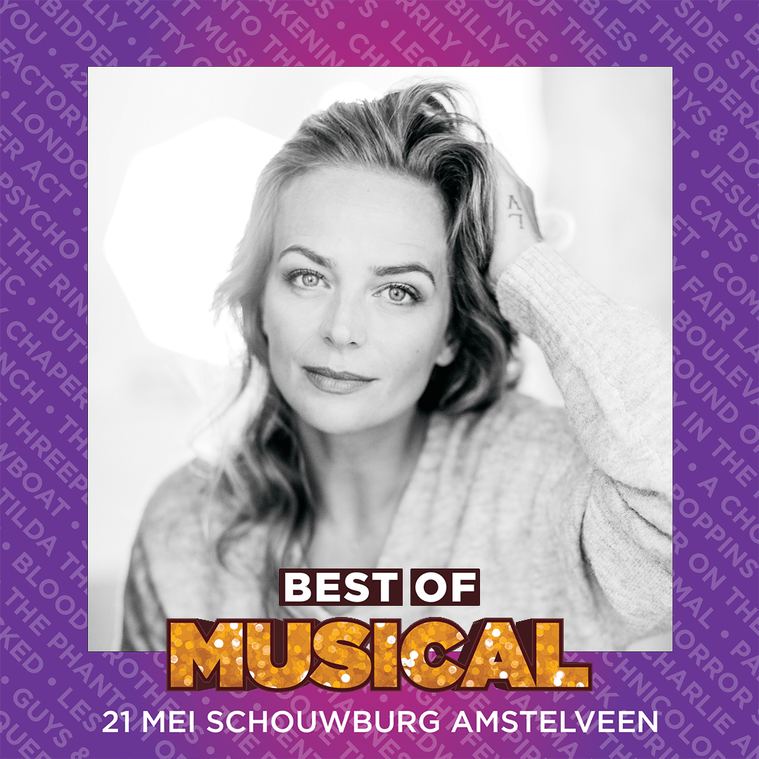 Cindy Bell in 'Best of Musical'
