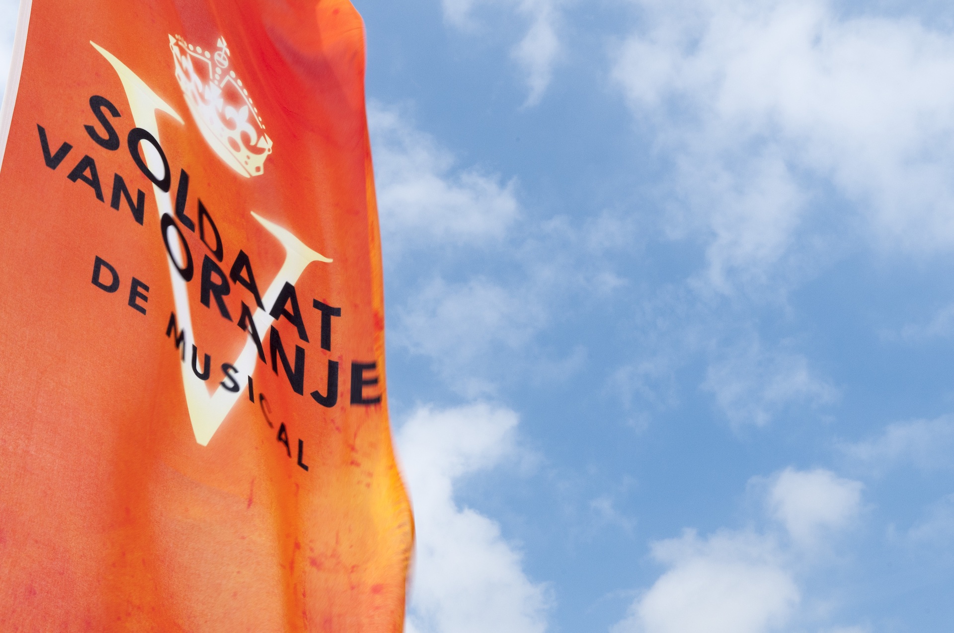 Vanaf 9 maart vertelt 'Soldaat van Oranje - De Musical' de geschiedenis door!