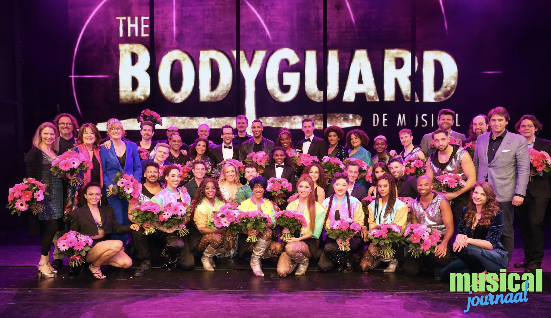 'The Bodyguard' voelt vertrouwd aan