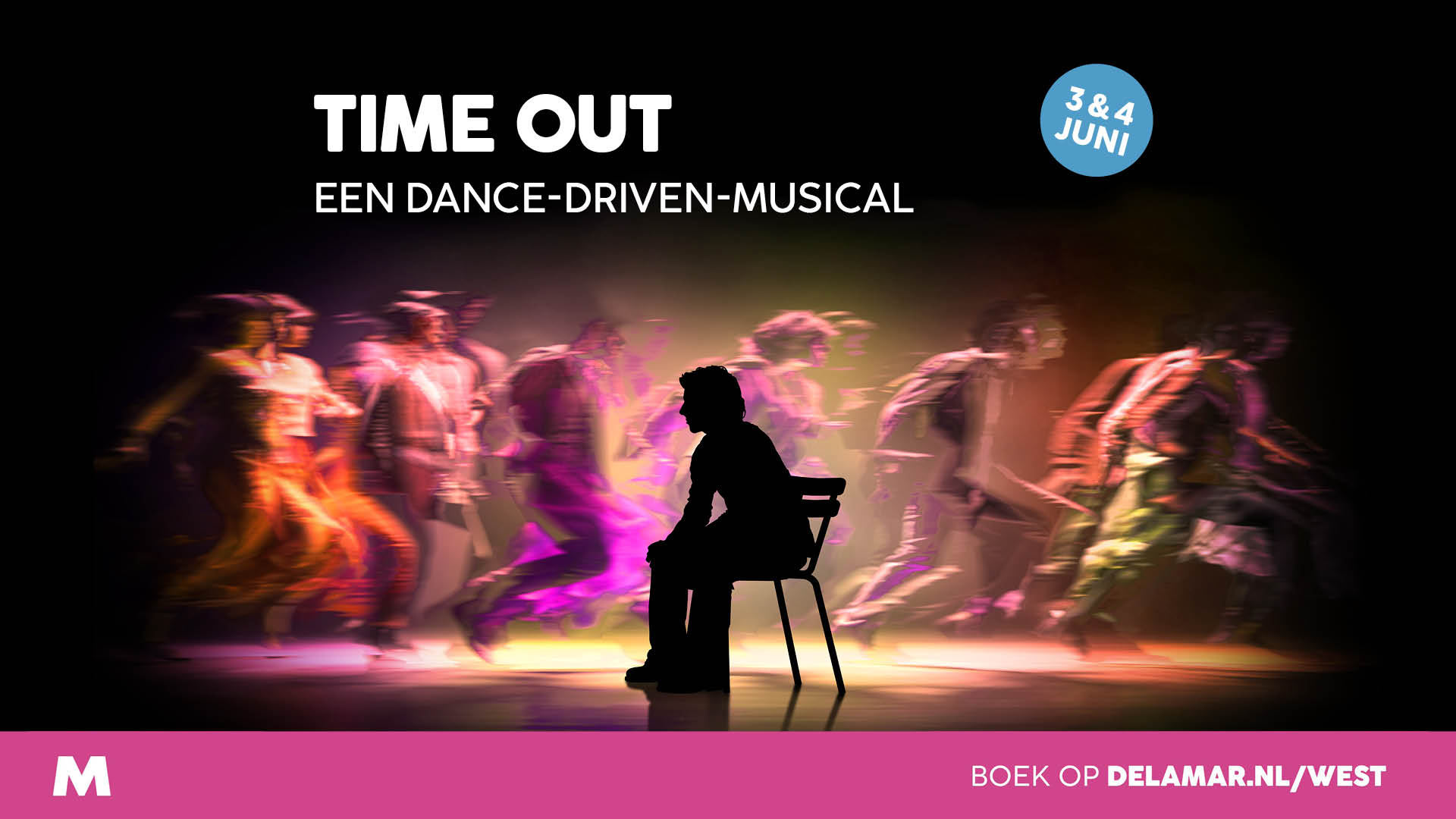 Time Out – een werkplaatspresentatie van MusicalMakers