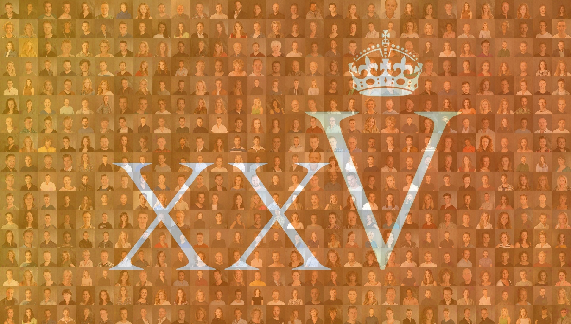 Cast XXV begonnen aan repetities 'Soldaat van Oranje - De Musical'