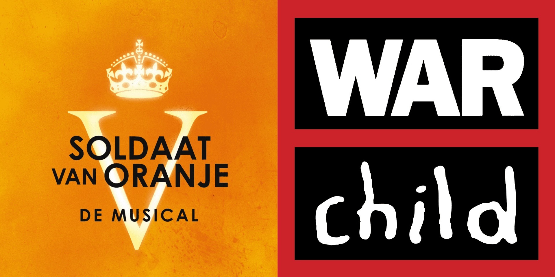 'Soldaat van Oranje – De Musical' speelt 25 april voor War Child
