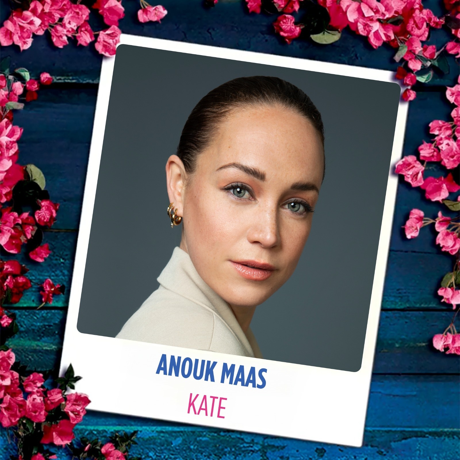 Anouk Maas krijgt hoofdrol in 'Mamma Mia! The Party'
