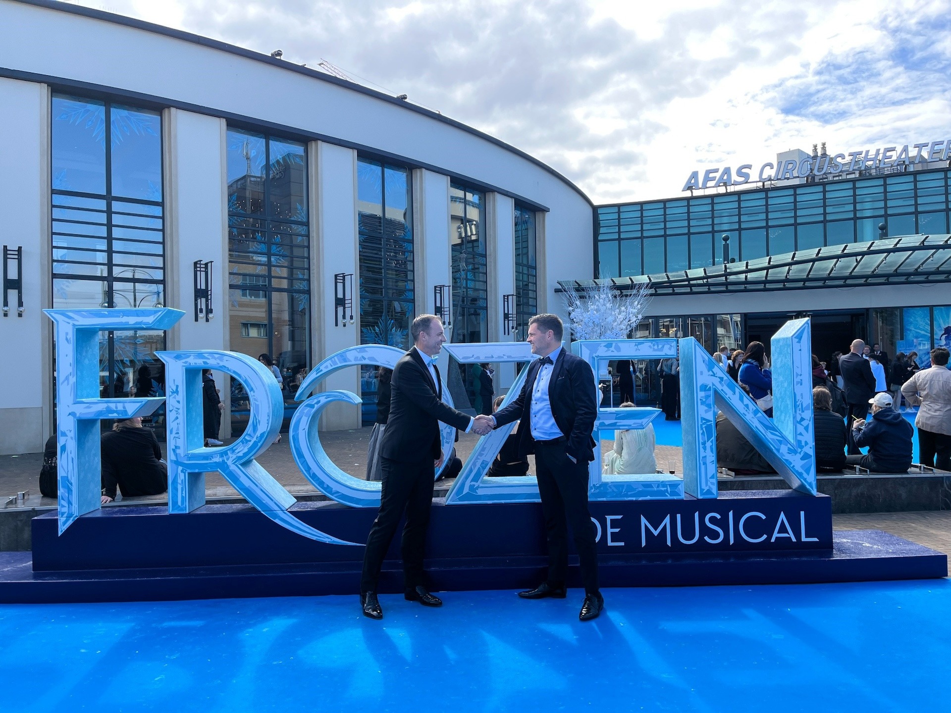 AFAS Software en Stage Entertainment Nederland verlengen samenwerking tot 2028