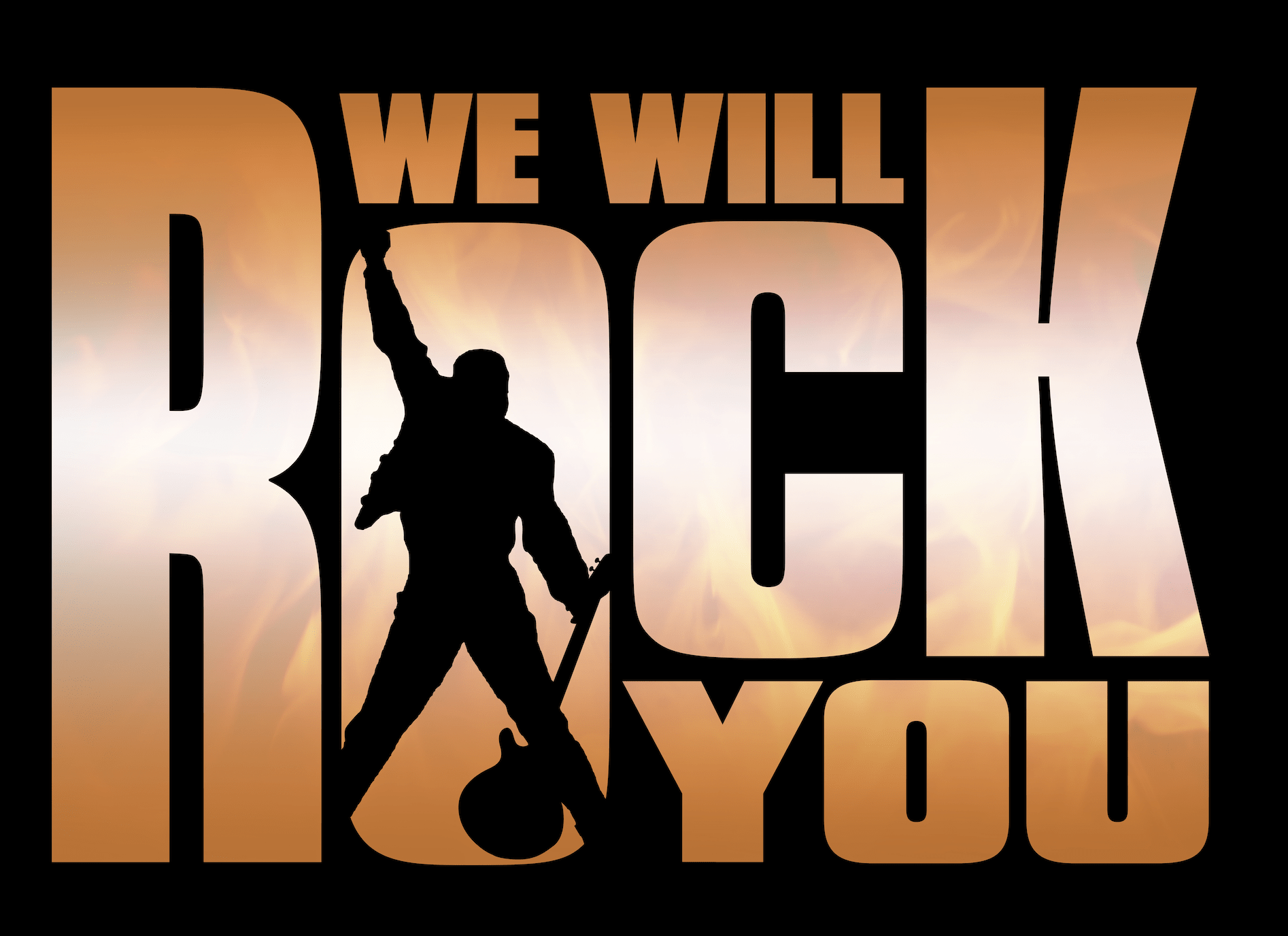 Albert Verlinde brengt Queen-musical 'We Will Rock You' naar Nederland