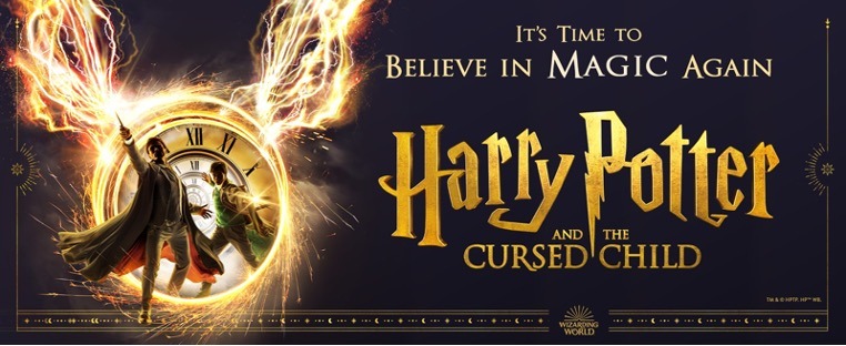 Stage Entertainment brengt Nederlandse versie van 'Harry Potter and the Cursed Child'