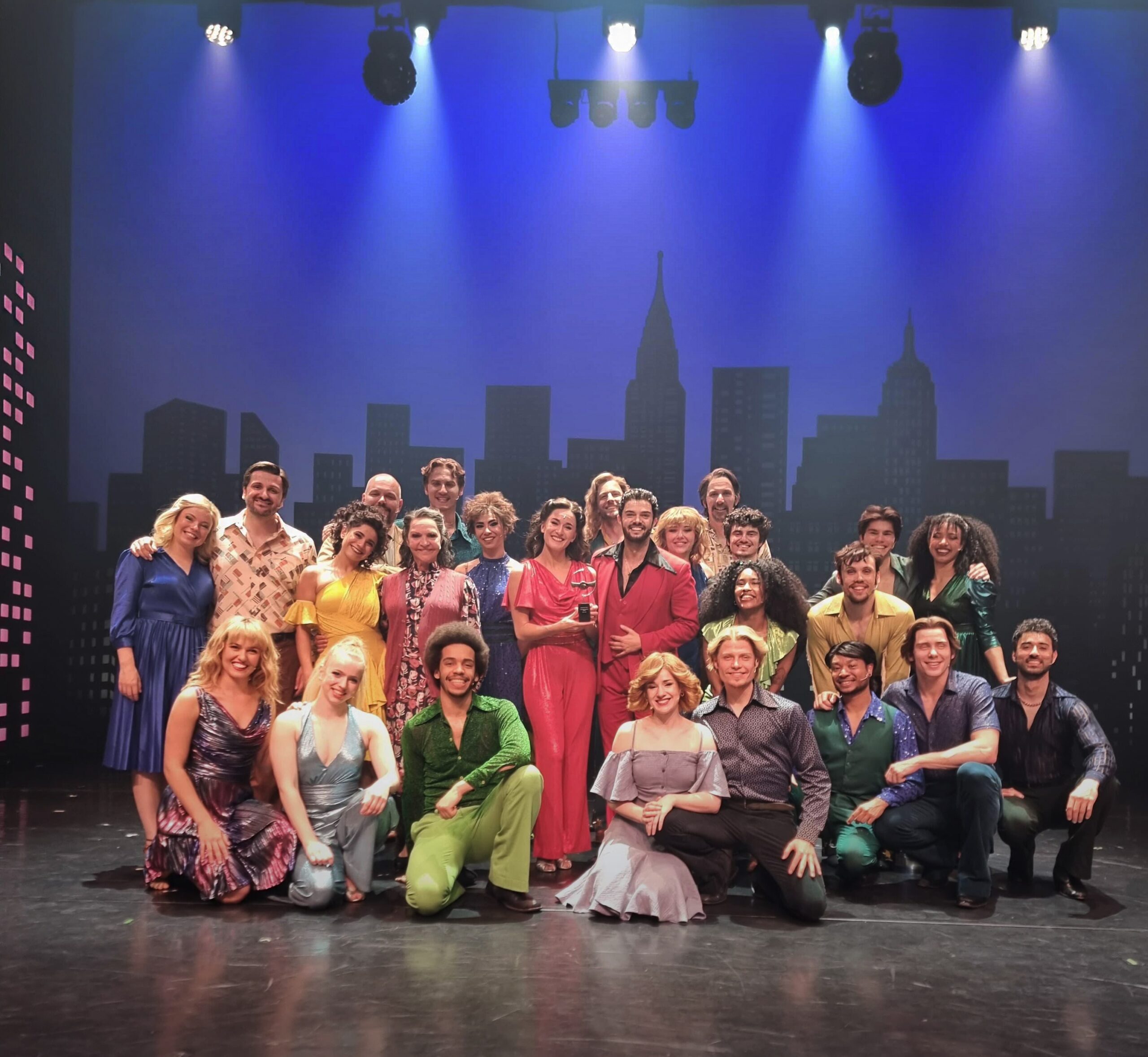 De Graaf & Cornelissen Entertainment ontvangt de Theater met Tolk toegankelijkheidsaward