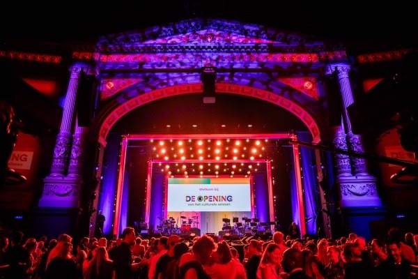 Musical Awards: The Kick-Off 2025 op Paleis Het Loo