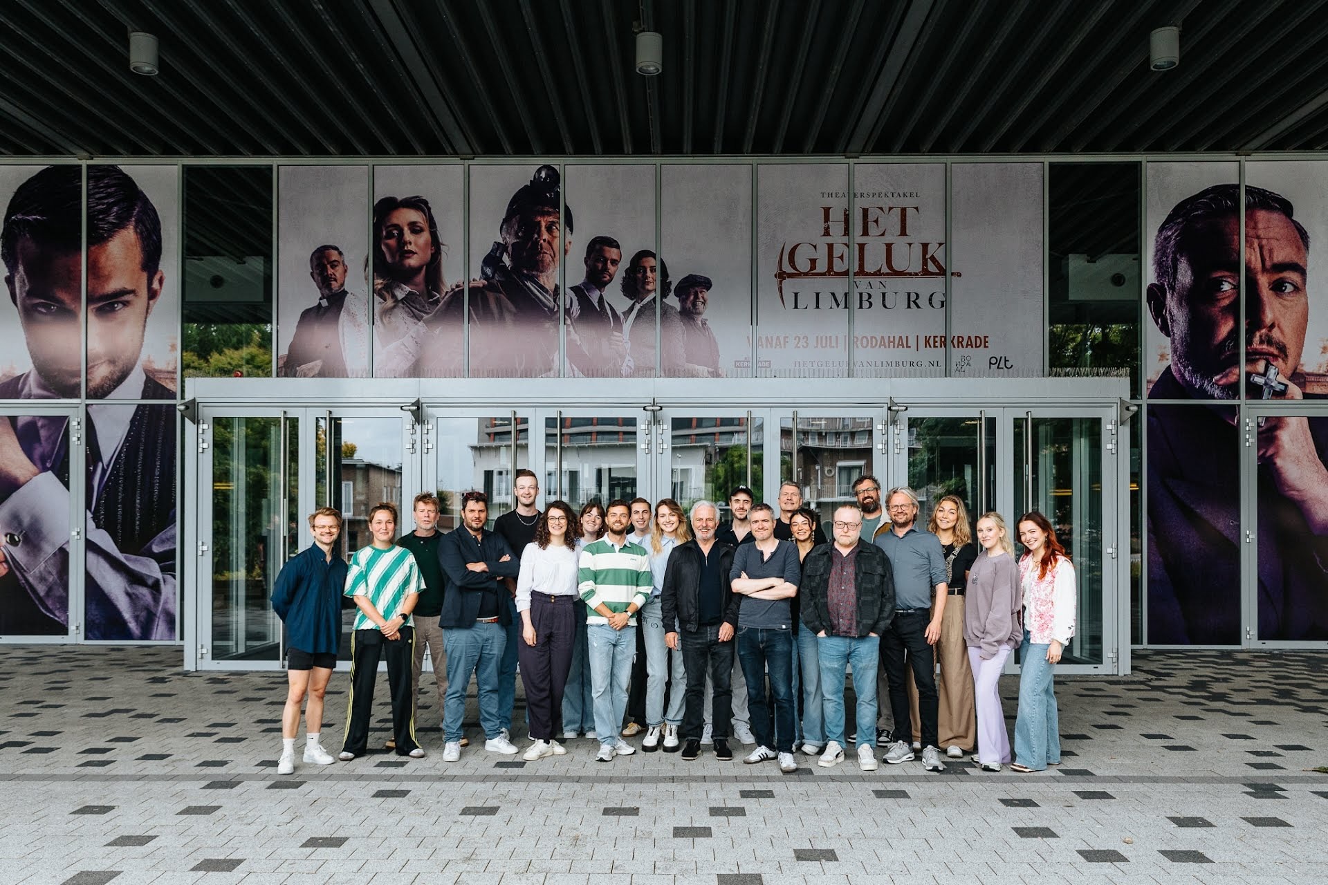 Meer dan 50.000 kaarten en drie weken extra voor 'Het Geluk van Limburg'