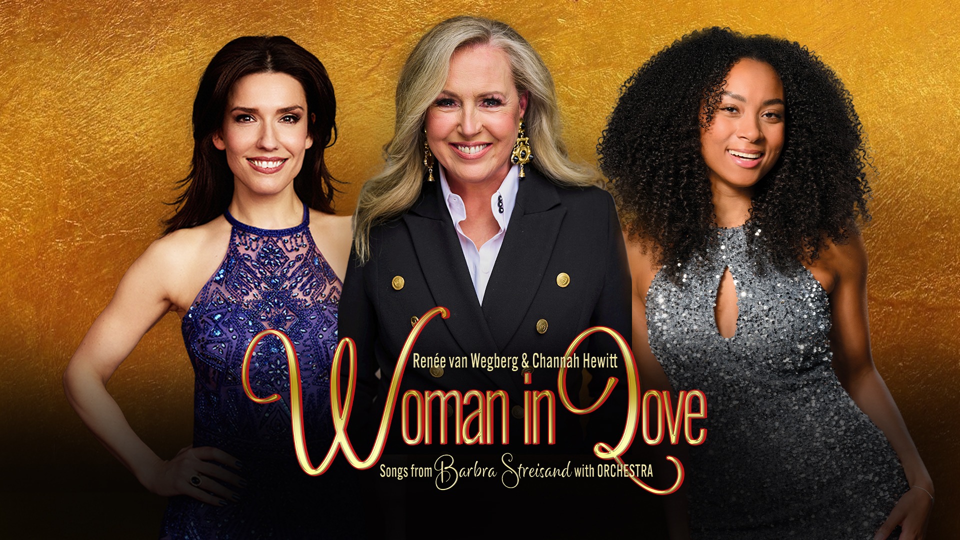 Couturier Monique Collignon ontwerpt outfits Renée van Wegberg en Channah Hewitt