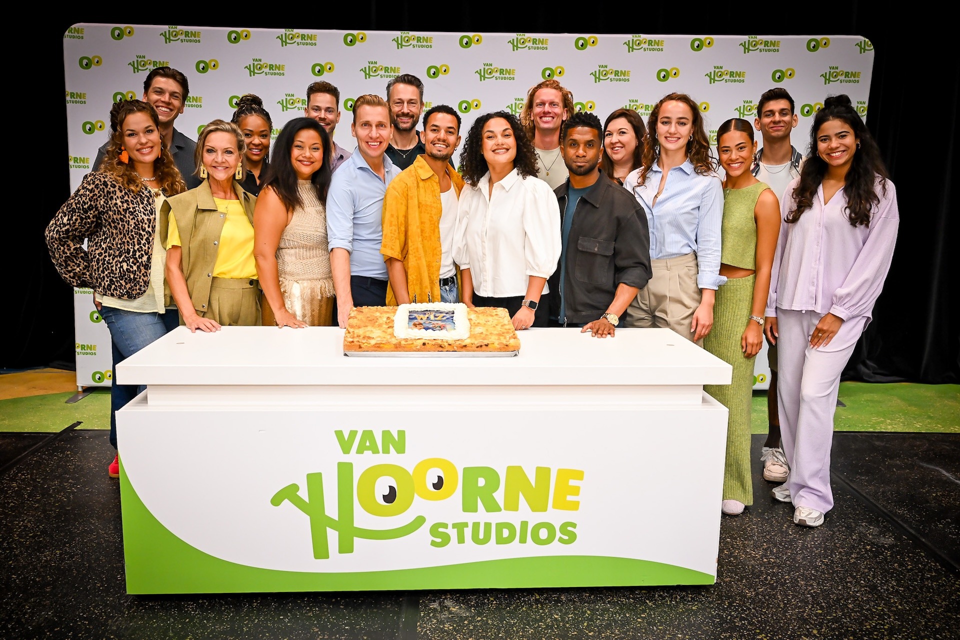 Repetities gestart voor Musical 'The Wiz '