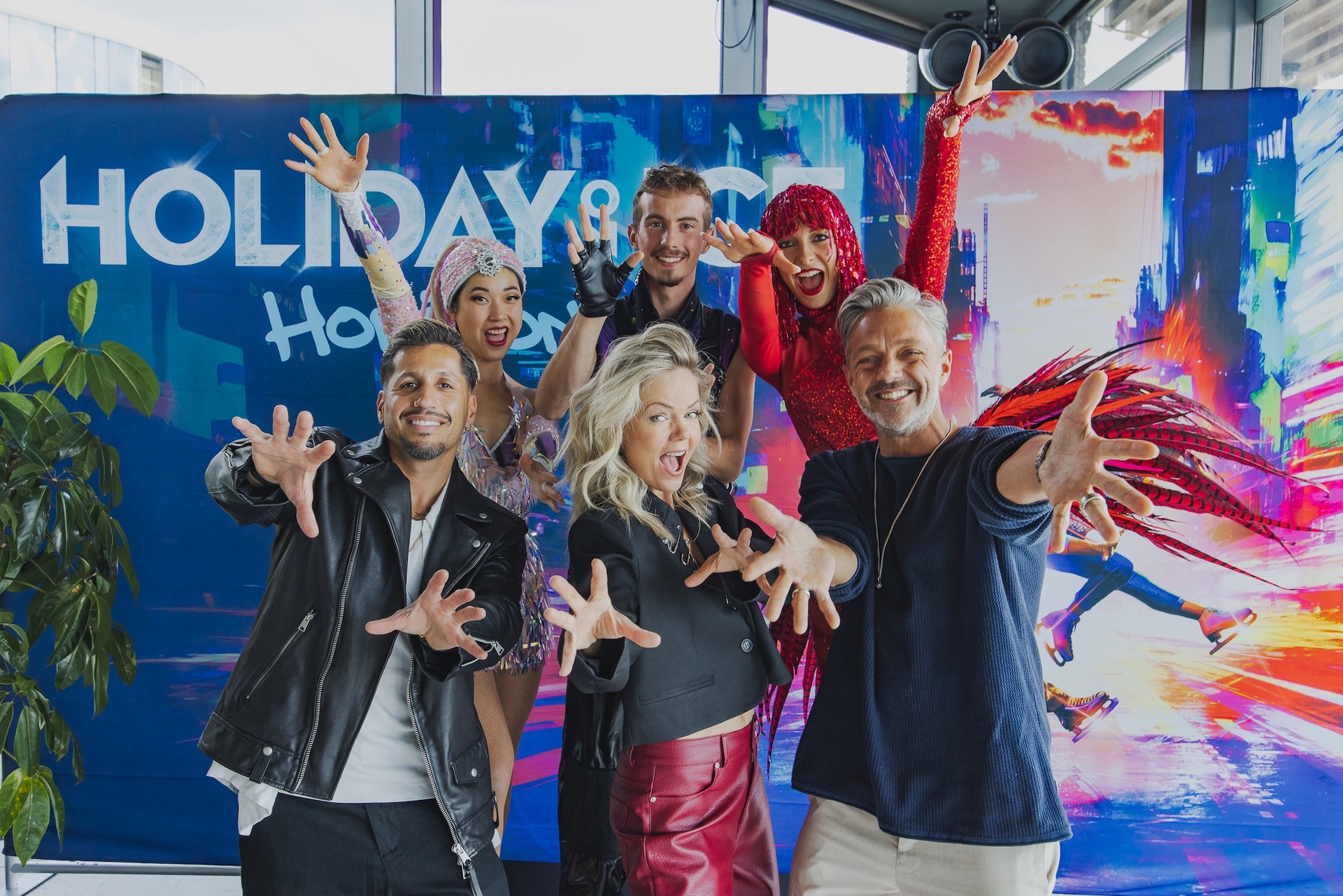 Holiday on Ice presenteert Horizons