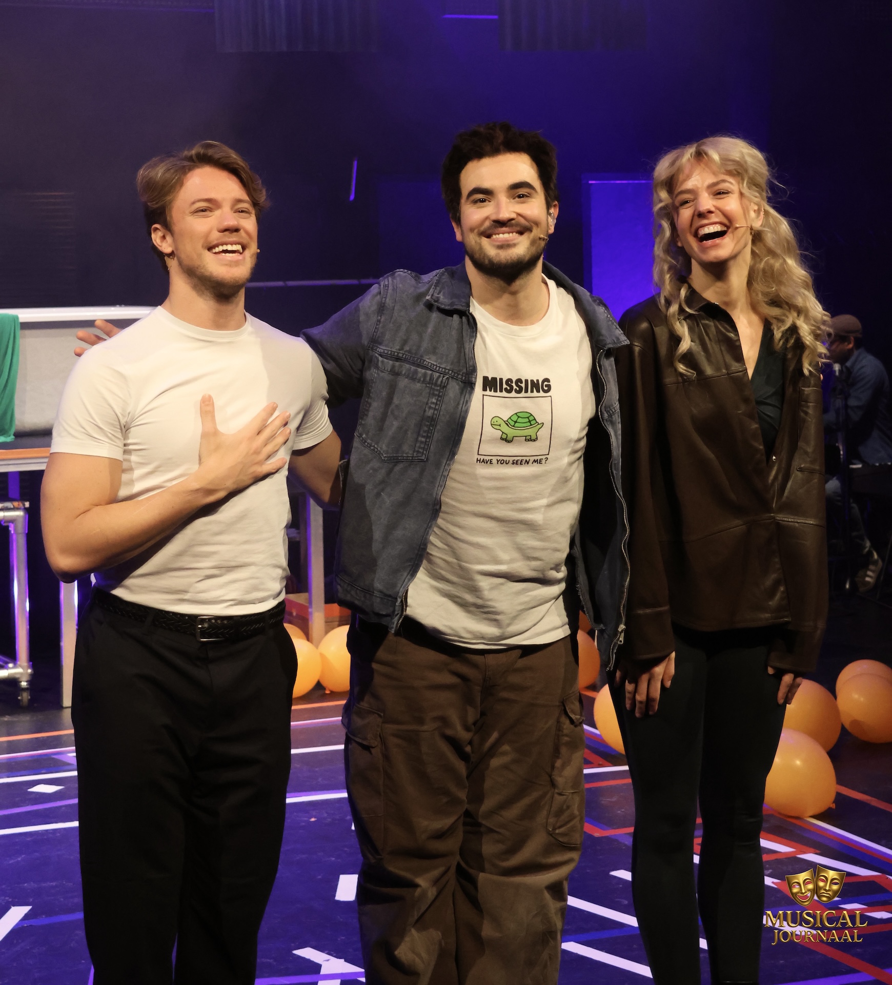 Tick, Tick…BOOM! Is een explosie van emotioneel muziektheater!