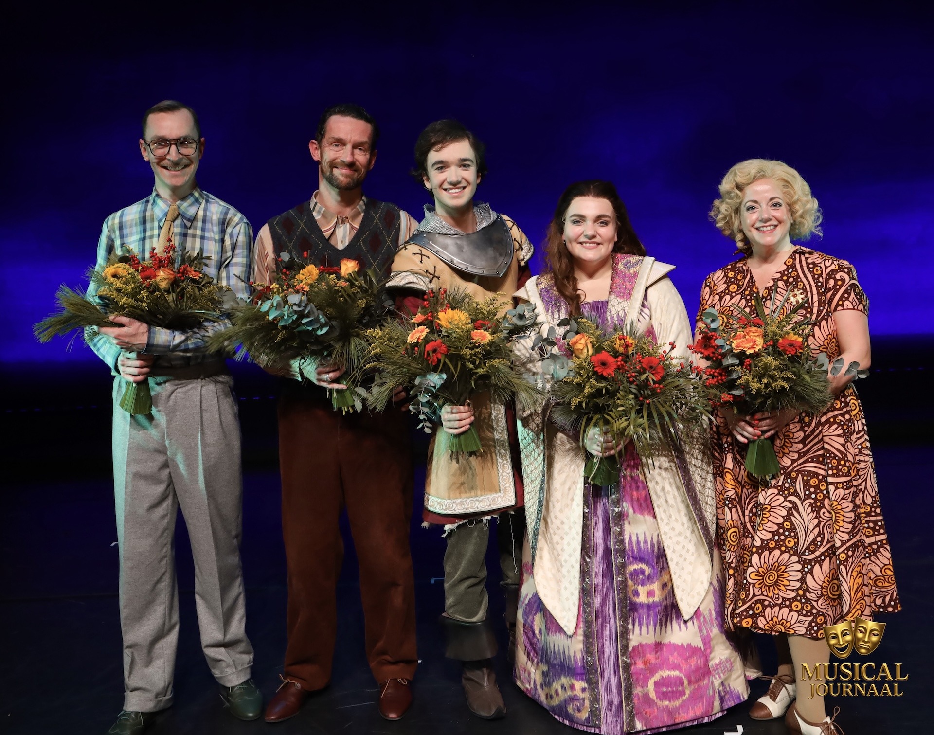 Efteling vertelt... Joris en de Draak: zeker geen draak van een voorstelling