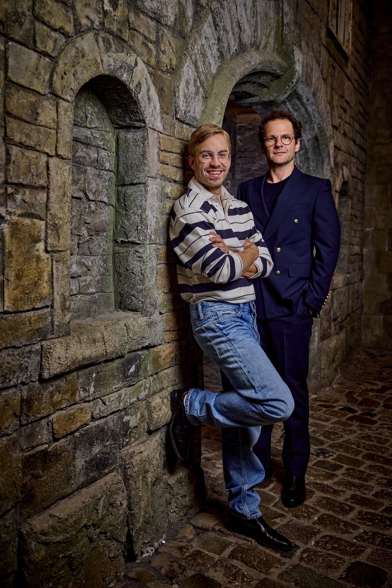 Opnieuw Hoofdrol Voor Ward Van Klinken Musicaljournaal Opnieuw Hoofdrol Voor Ward Van Klinken Musicaljournaal