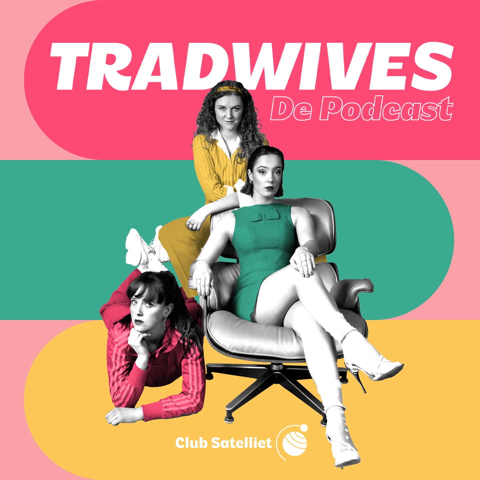 ‘TRADWIVES de musical’ krijgt verdiepende podcast