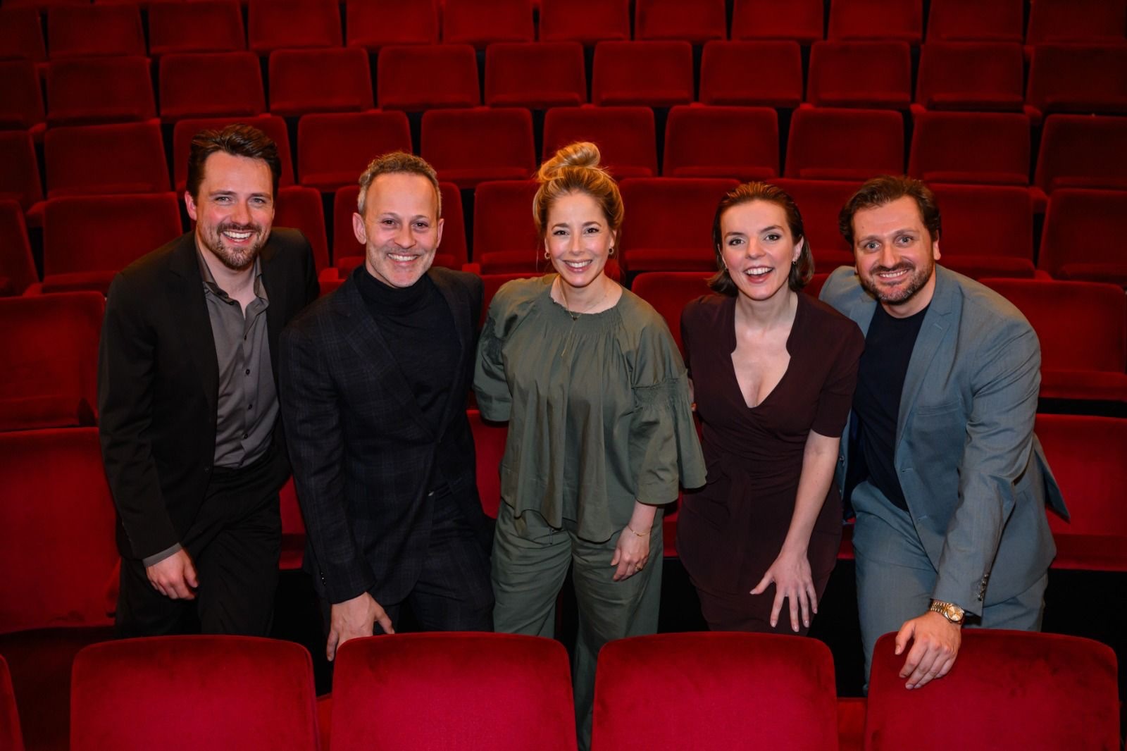 Musical 'PIAF' terug in de theaters
