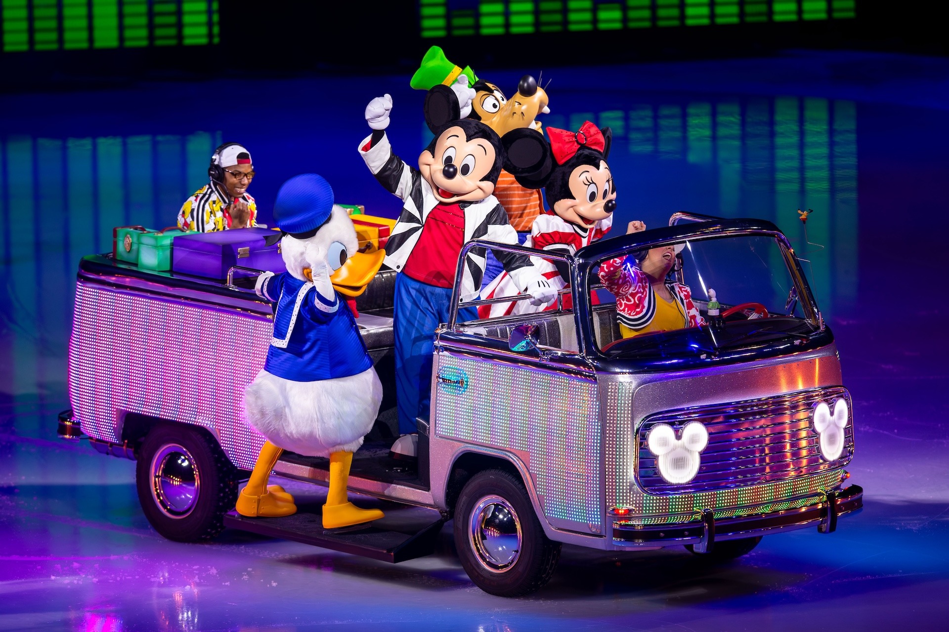Een geheel nieuw 'Disney on Ice' avontuur komt naar Utrecht