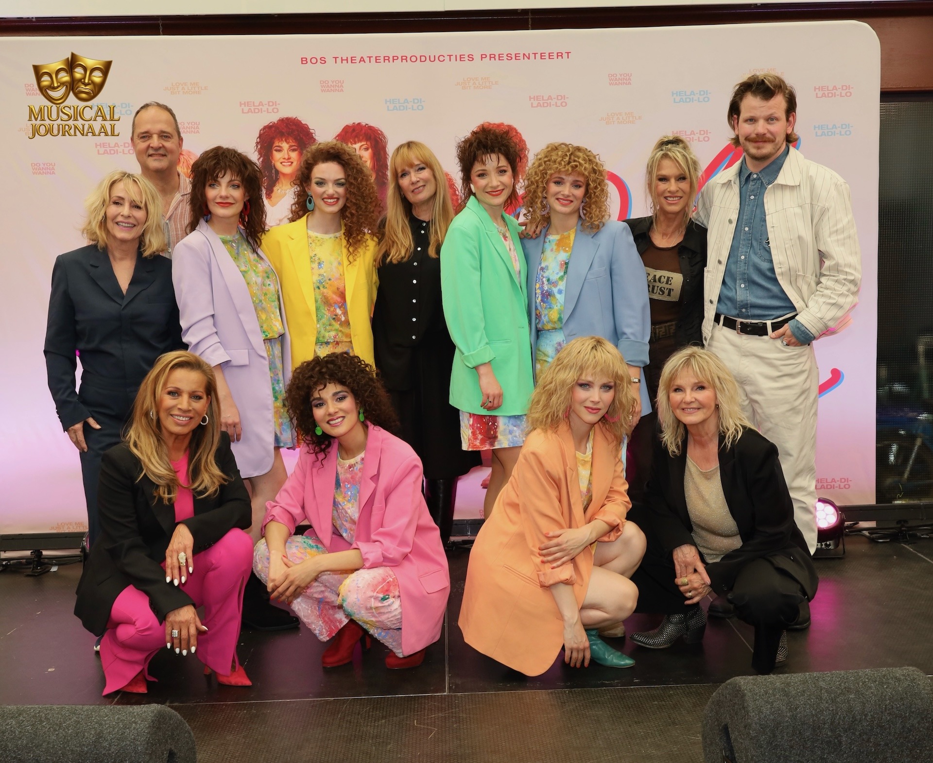 Kaartverkoop 'Dolly Dots - de Musical' gestart