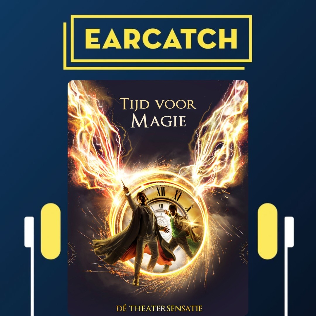 Stage Entertainment en Earcatch maken 'Harry Potter en het Vervloekte Kind' toegankelijk voor blinden en slechtzienden