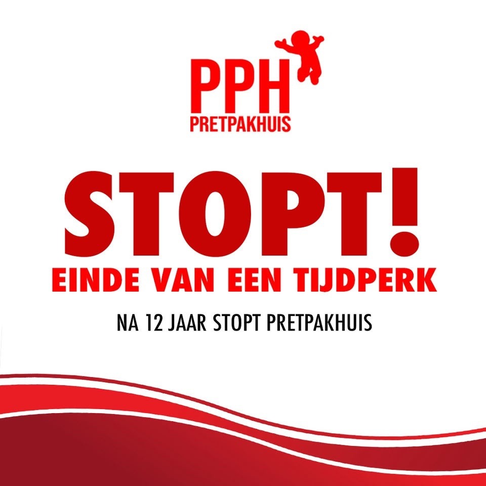 Jon van Eerd’s Pretpakhuis stopt na twaalf jaar