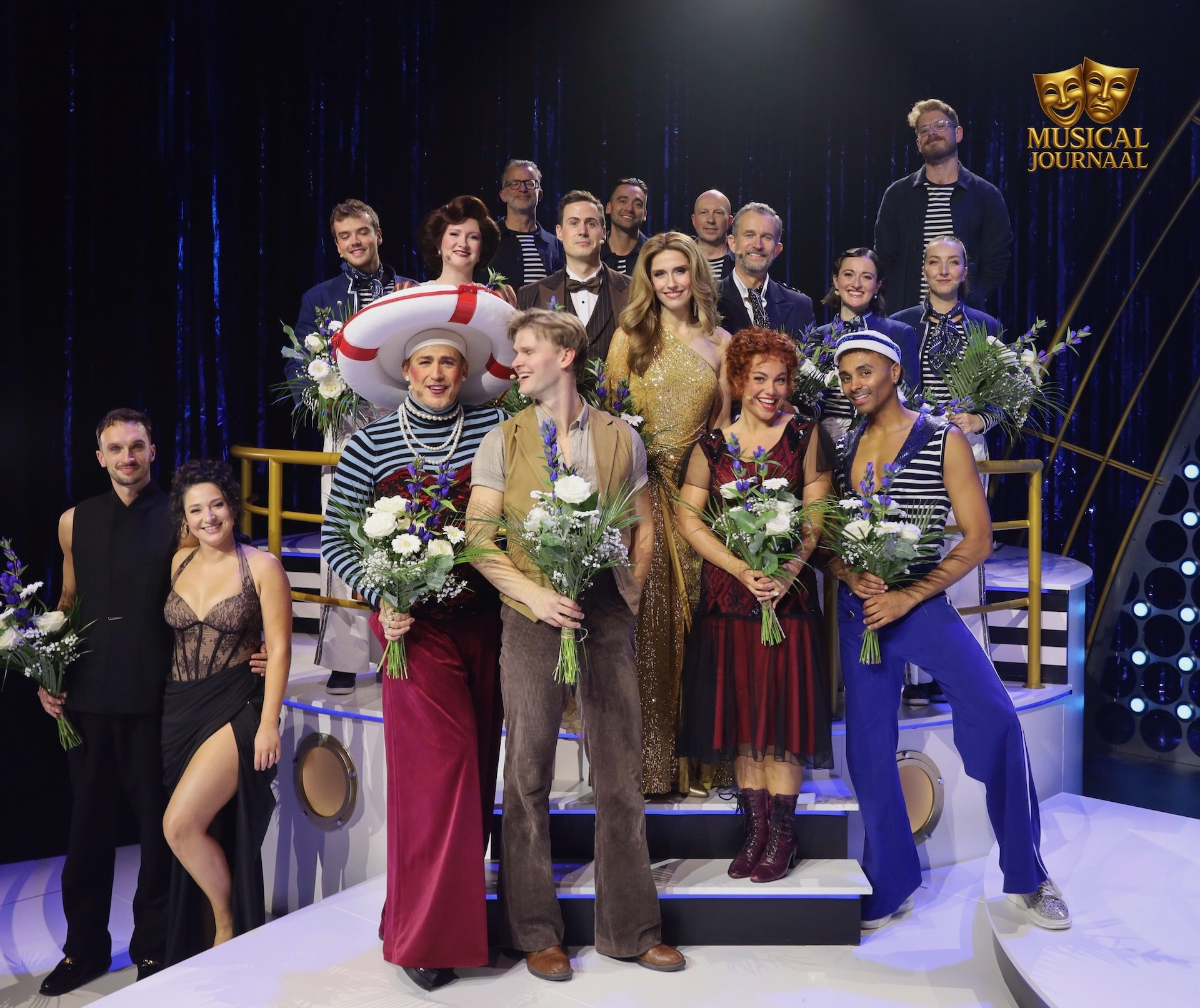 'Titanique' annuleert twee voorstellingen door brand in theater