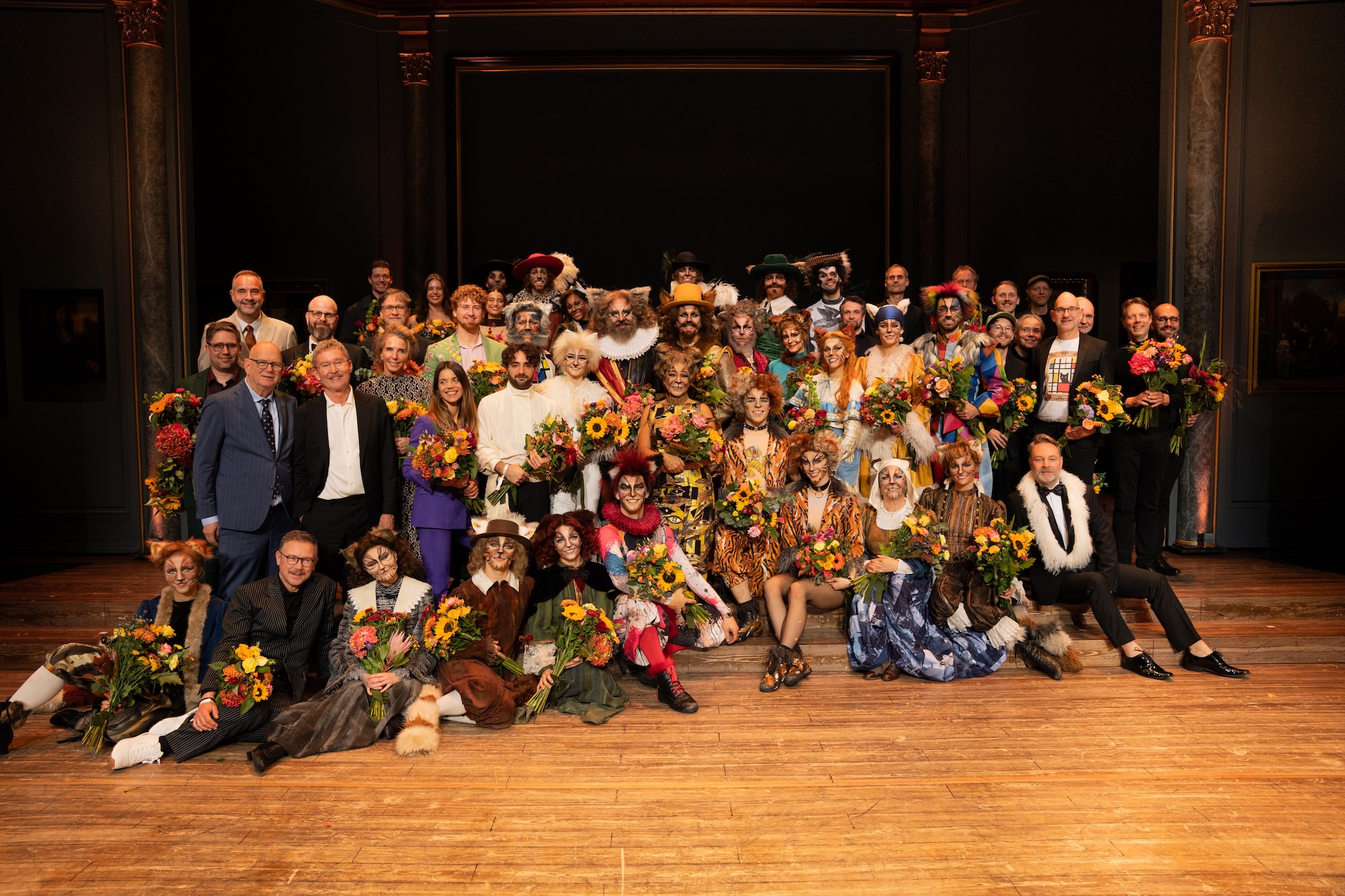 Musical 'CATS' keert na lovende recensies terug naar Amsterdam: vier weken in DeLaMar