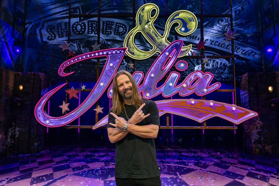 Max Martin en David West Read aanwezig bij Nederlandse première van '& JULIET'
