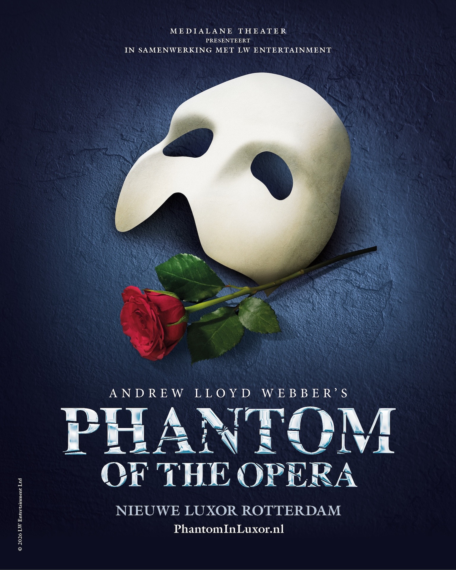 'Phantom of the Opera' brengt Phantom Phone terug